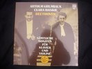 GRUMIAUX HASKIL. BEETHOVEN,SÄMTLICHE SONATEN FÜR KLAVIER SEALED 4LP Box