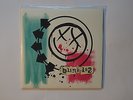 BLINK 182 - PINK/WHITE SWIRLED COLORED VINYL - DOUBLE LP LIMITED 500 - 