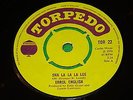 ERROL ENGLISH : Sha la la la lee / BOVVER BOYS : AGGRO - 1970 7