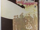 LED ZEPPELIN II 1969 ATLANTIC 588 198 A2/B2 RED & PLUM UK STEREO PRESS GATEFOLD