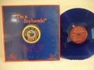 University of Kansas Band, I'm A Jayhawk , Audio House AHS 5470, BLUE Vinyl, KU