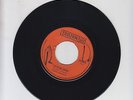 TROJAN/ LET US BE LOVERS   -  CLANCY ECCLES  (68 SKINHEAD REGGAE 7