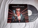 THE TERMINATOR ENIGMA US LP SHRINK CLEAN  arnold schwarzenegger  S&P$15