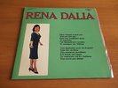 RENA DALIA S/T ORIGINAL GREEK LP RECOR BELLY DANCE TSIFTETELI TRAD HADJIDAKIS