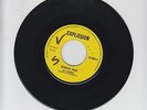 EXPLOSION/ SKINHEAD TRAIN  -  THE CHARMERS  (71 SKINHEAD REGGAE 7