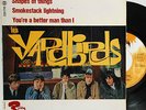THE YARDBIRDS SHAPES OF THINGS EP 7