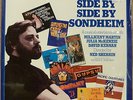 SEALED MUSICAL DOUBLE LP: SIDE BY SIDE SONDHEIM RCA Red Seal CBL2-1851 GateFold