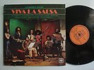LA BANDA SALSA Viva La Salsa IMPORT Chile LATIN LP CBS