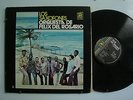 LOS SAXOFONES Orquesta de Felix del Rosario LATIN LP BORINQUEN