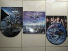 IRON MAIDEN BRAVE NEW WORLD PICTURE DISC