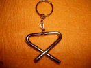 MIKE OLDFIELD  RARE  ORIGINAL  TUBULAR BELLS KEY RING