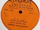 Ruth Brown- I Want To Do More (1 Sided Rockin R&B Demo)