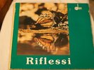 OST ITALIAN LIBRARY  RINO DE FILIPPI RIFLESSI  LP  33  12