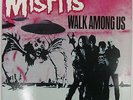 MISFITS Walk Among Us 1982 US ORG LP 1st Press PUNK Minty GLENN DANZIG Archive