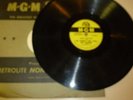 COUNTRY 78 RPM RECORD - HANK WILLIAMS - MGM 11160 W/COMPANY SLEEVE