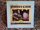 Johnny Cash - The Sun Years *SEALED* Vinyl LP Sun Records Rhino Records