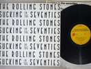 ROLLING STONES SUCKUNG IN THE SEVENTIES ROLLING STONES ESS-81425 Japan LP