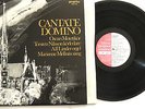 PROPRIUS AudioSource Japan Cantate Domino 14-Song Compilation for Choir & Organ