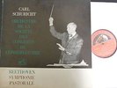 SCHURICHT / BEETHOVEN symp. no 6 / VSM FALP 575