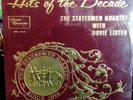The Statesmen Quartet, Hits of The Decade, Original Release, Heartwarming, 1968