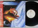 ZZ TOP AFTERBURNER WARNER P-13190 Japanese Pressing OBI Vinyl LP