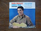 Elvis Presley 45 record PICTURE SLEEVE ONLY. Surrender, Lonely Man. 47-7850
