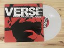 Verse From Anger And Rage /670 White First Press Rivalry Have Heart Ceremony B9