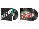 BAD COMPANY - 180 GRAM LP BUNDLE - BAD CO. & STRAIGHT SHOOTER - PAUL RODGERS