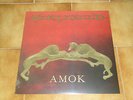 SENTENCED AMOK LP + INSERT 2014 CENTURY MEDIA REISSUE down anathema death opeth