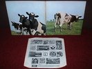 PINK FLOYD Atom Heart Mother LP 1970 HARVEST 1st Press 1G/1G EARLIEST EVER