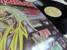 IRON MAIDEN     
