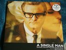 A SINGLE MAN SOUNDTRACK  2016 UK 2LP  LIMITED NUMBERED GOLD 180 VINYL NEW SEALED