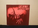 FIRST OFFENCE SEALED 1988 NWOBHM