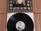 ENO Taking Tiger Mountain By Strategy LP RARE PINK RIM UK ORIGINAL 1ST PRESSING