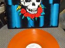 JIMI HENDRIX Sky High LP NM SKY DOG ORANGE VINYL JIM MORRISON RARE