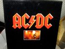 AC/DC 3 LP BOX SET NM FRENCH HIGH VOLTAGE DIRTY DEEDS POWERAGE w/POSTER