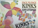 KINKS LP Face to Face RARE MONO Reprise R 6228 Dandy Ray Davies Sunny Afternoon