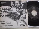 VASILE PAOLO LA POLIZIA INTERVIENE ORDINE DI UCCIDERE 1975 ITALIAN OST SP CAM