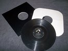 ELVIS PRESLEY, LPM 1254-FIRST LP ***NO JACKET***, LARGE DOG LABEL, VG+