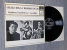 BEETHOVEN Archduke Trio GILELS KOGAN ROSTROPOVICH Melodia Germany Stereo LP