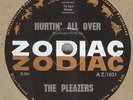 THE PLEAZERS**HURTIN' ALL OVER**MOD**BEAT**DANCER**LISTEN TO IT