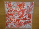 Propaganda-Russia Bombs Finland-Bastards-Appendix-Kaaos-Terveet Kadet-red vinyl
