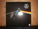 Pink Floyd Dark Side Of The Moon LP Album Vinyl MINT CON(46) Light Yellow