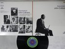 JOHN COLTRANE ASCENSION IMPULSE YP-8529-AI Japanese Pressing Vinyl LP