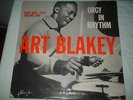 ART BLAKEY ORGY IN RHYTHM VOL. 1 BLUE NOTE 1554  MONO W.63RD. deep groove