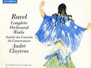 Columbia SAX2479 - Ravel - Orchestral Works - Vol.4 - CLUYTENS - FACTORY SAMPLE