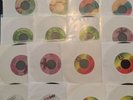 20x Reggae/Dancehall 7 Inch Top Preis