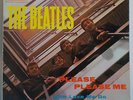 THE BEATLES Please Please Me Original UK Black & Gold Parlophone Mono LP 1st