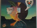 NICK DRAKE Pink Moon - Rare Original UK Island Pink Rim LP - A-1U/B-1U Folk