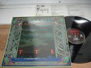 Black Sabbath Tyr 1ST PRESS A1U/B1U DECENT AUDIO INNER COMPLETE 1990 UK LP